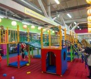 игровое кафе Мегамоша, Винница