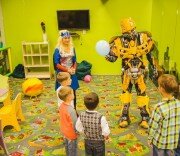 игровое кафе Мегамоша, Винница