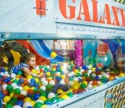 Игровая зона "Мегамоша-Галактика"